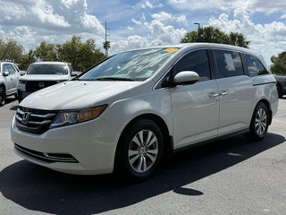 2017 Honda Odyssey EX-L
