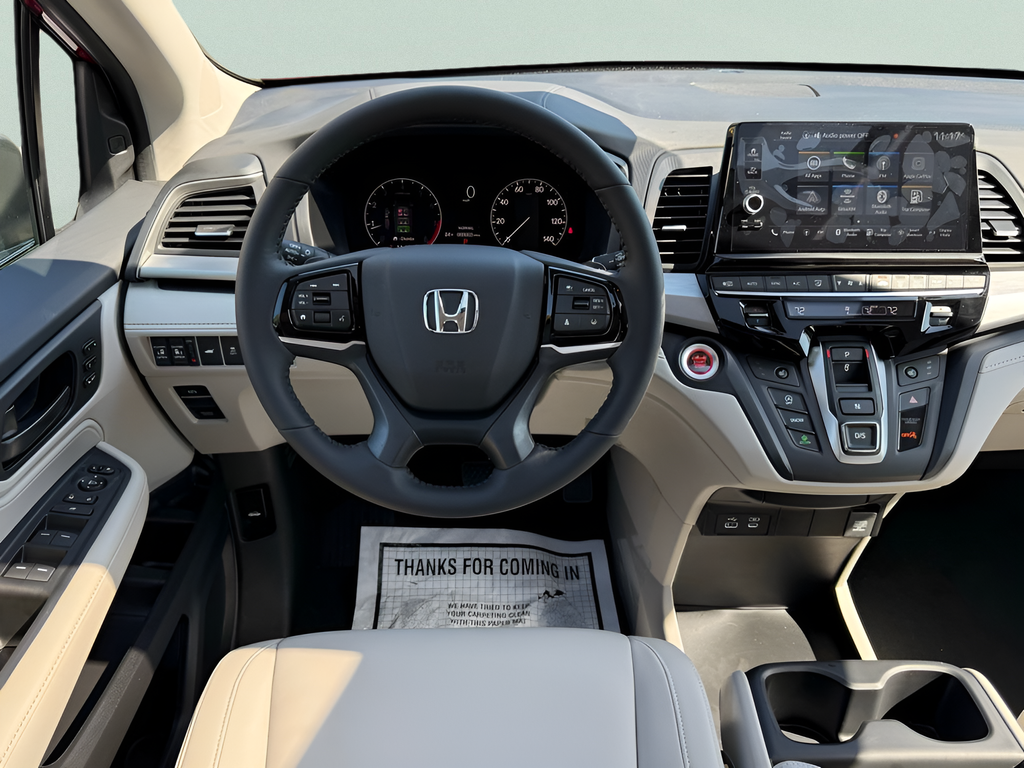 2026 Honda Odyssey EX-L