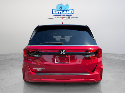 2026 Honda Odyssey EX-L