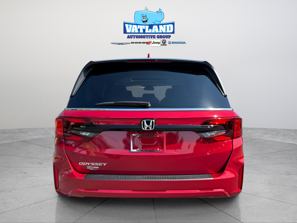 2026 Honda Odyssey EX-L