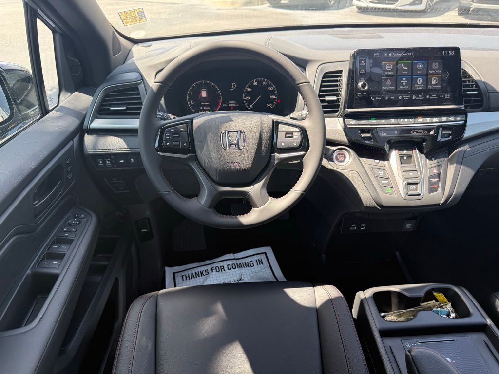 2026 Honda Odyssey Sport-L