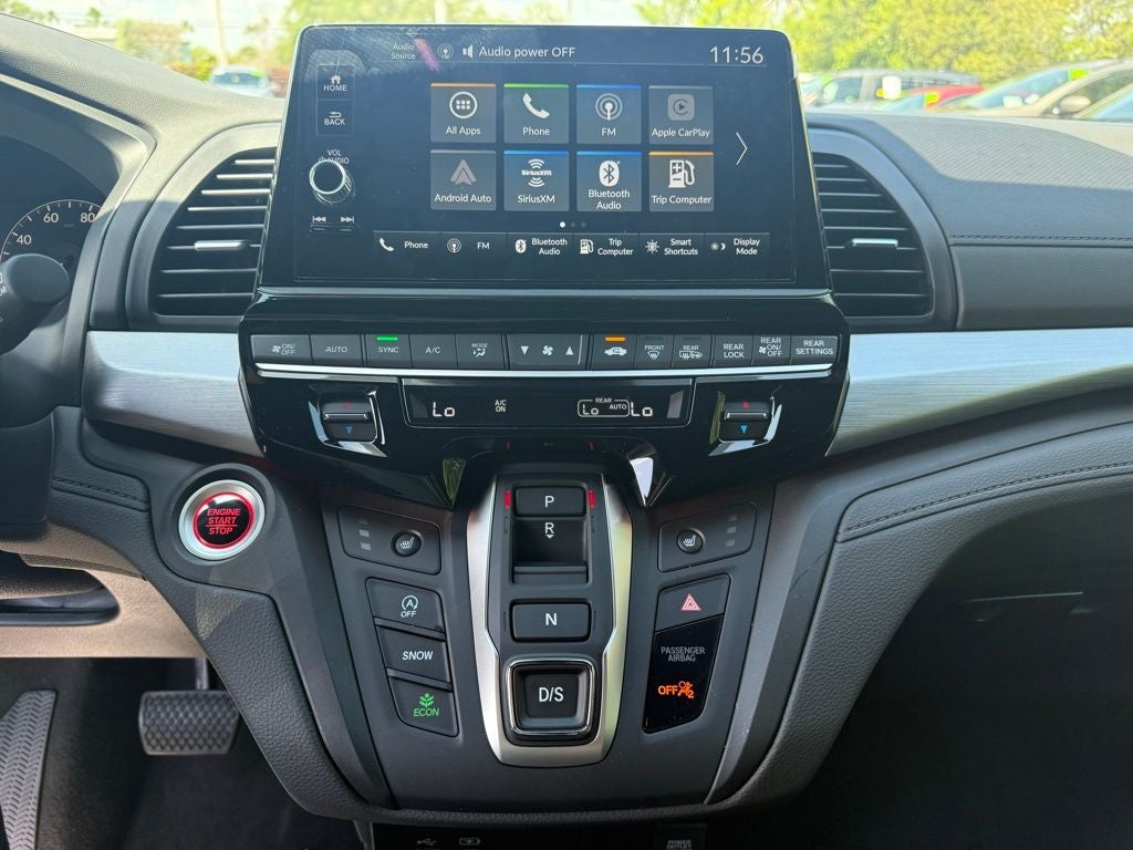 2026 Honda Odyssey Sport-L