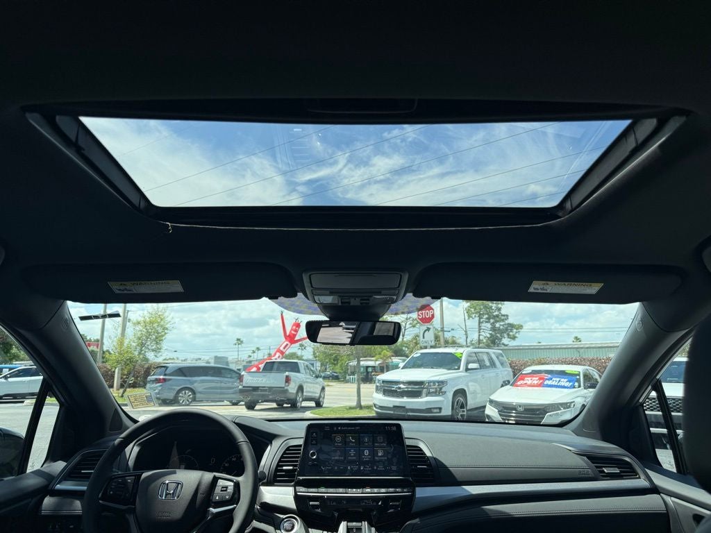 2026 Honda Odyssey Sport-L