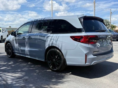 2026 Honda Odyssey Sport-L