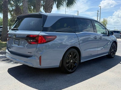 2026 Honda Odyssey Sport-L