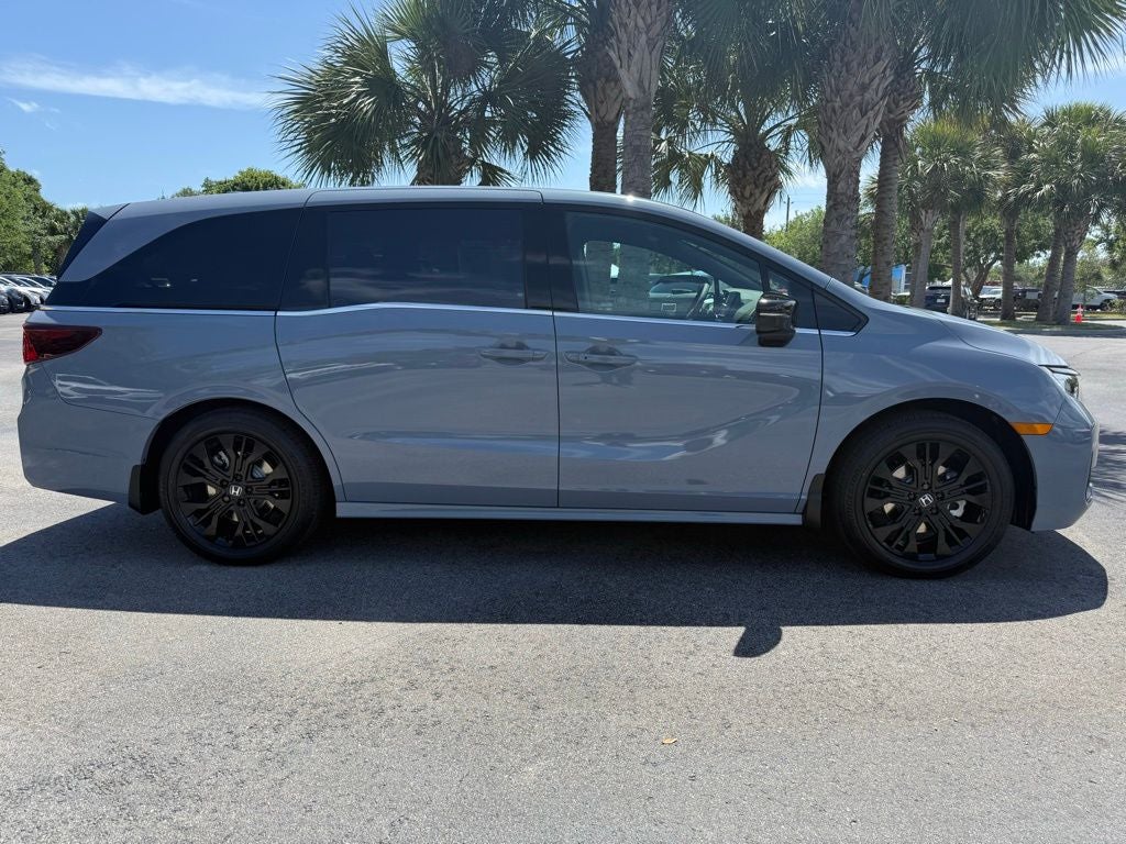 2026 Honda Odyssey Sport-L