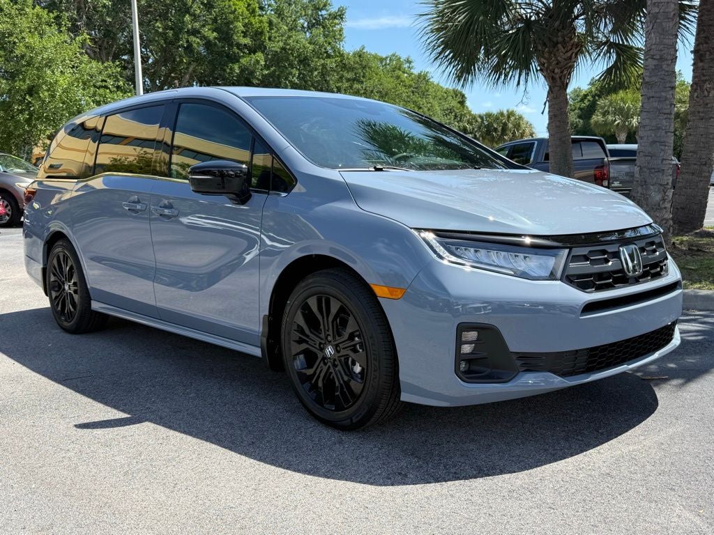 2026 Honda Odyssey Sport-L