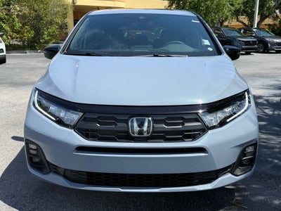 2026 Honda Odyssey Sport-L