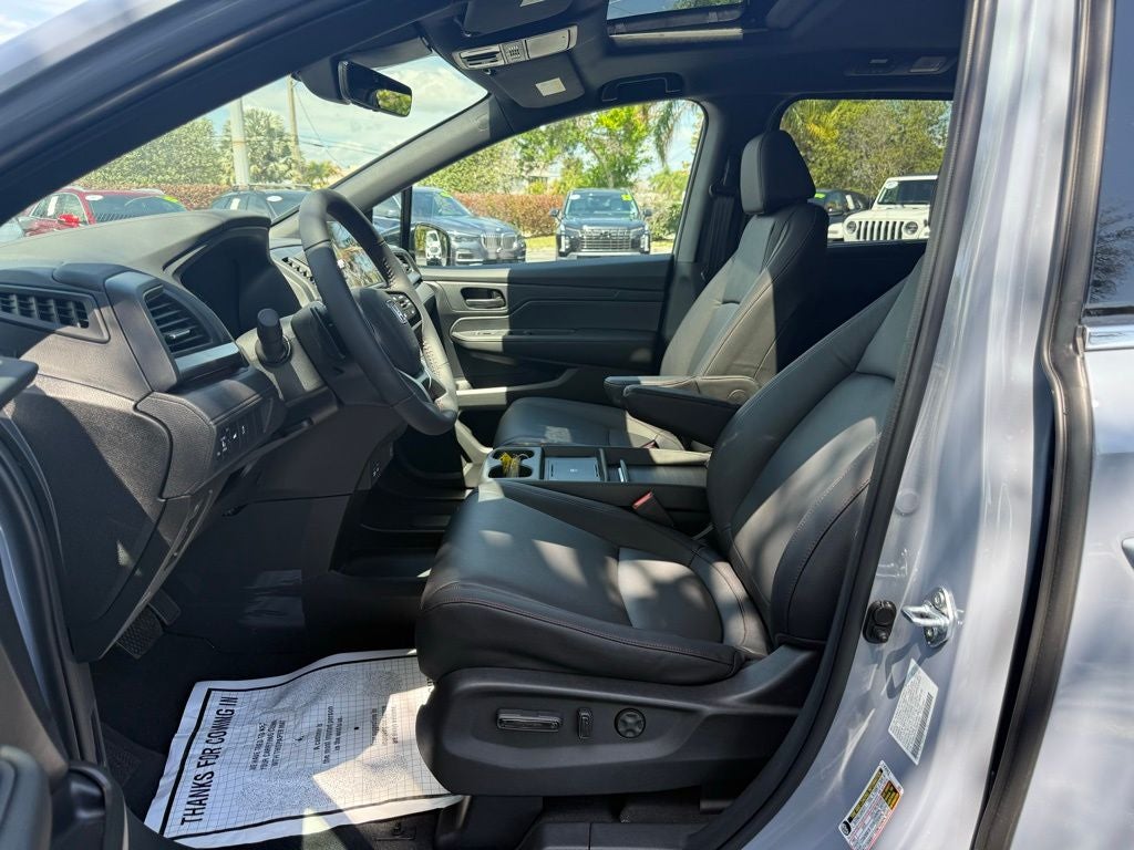 2026 Honda Odyssey Sport-L