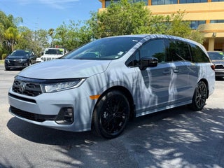 2026 Honda Odyssey Sport-L