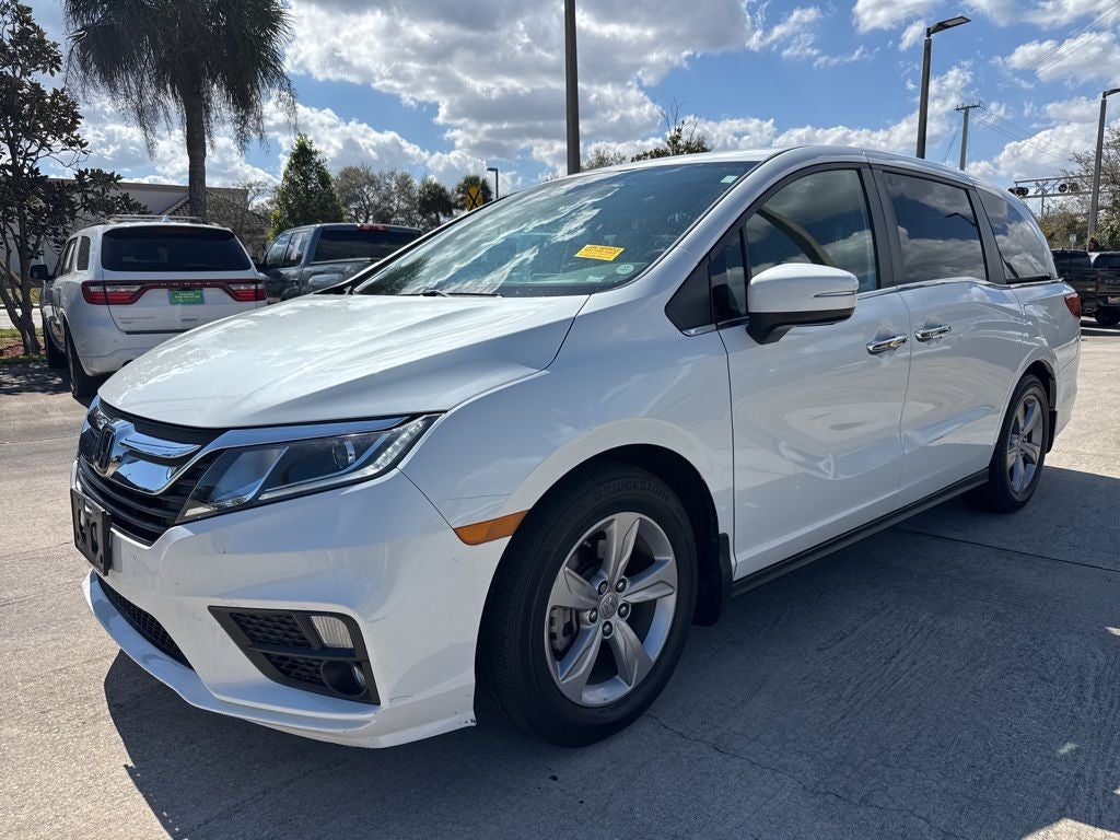 2020 Honda Odyssey EX-L