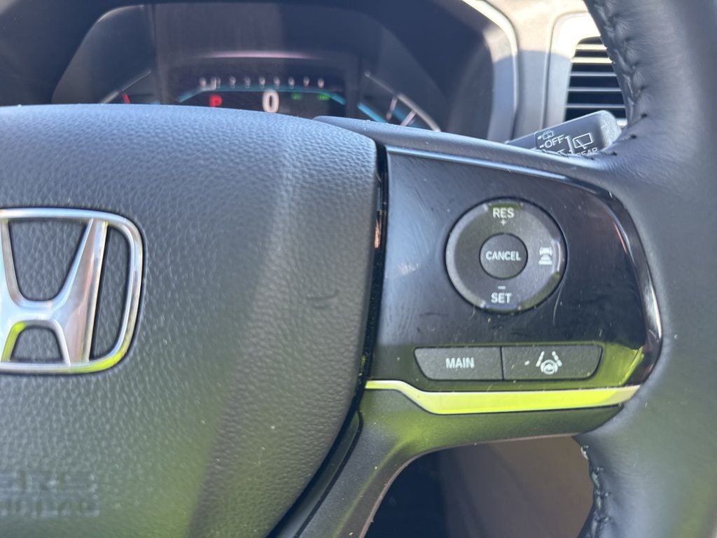 2020 Honda Odyssey EX-L