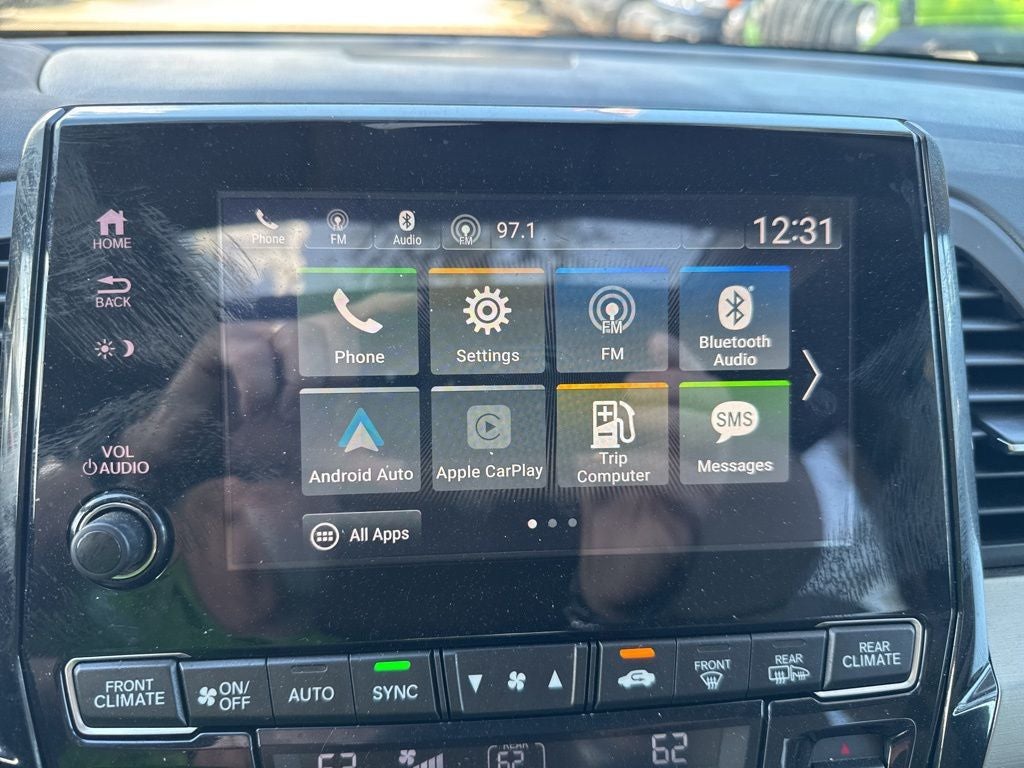 2020 Honda Odyssey EX-L