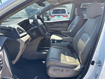 2020 Honda Odyssey EX-L