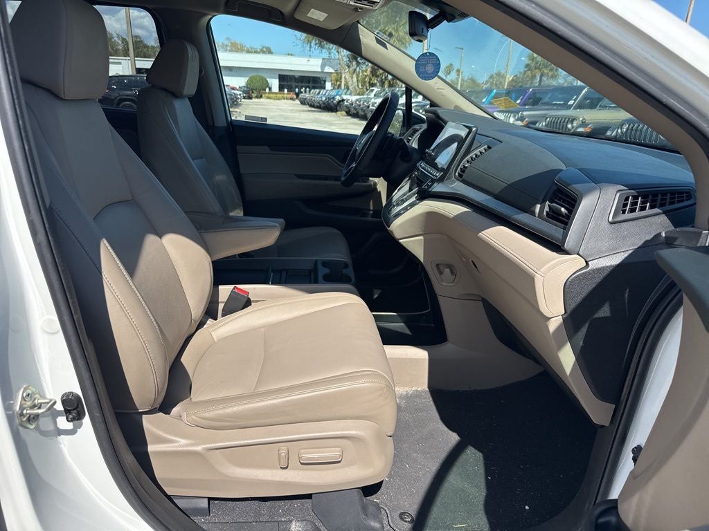 2020 Honda Odyssey EX-L