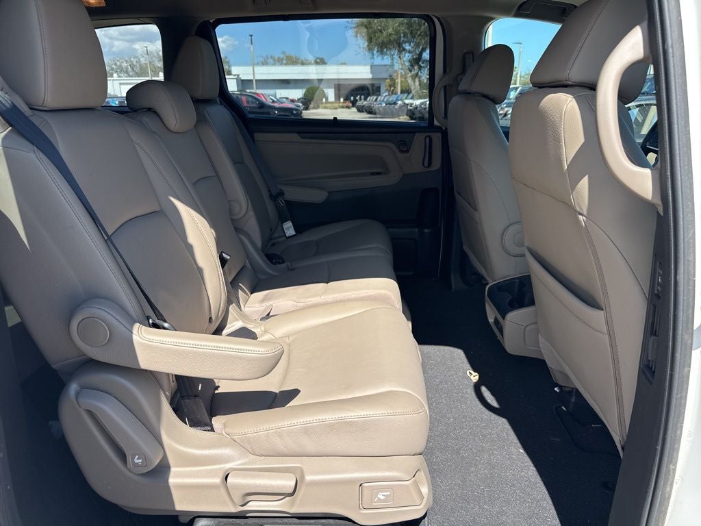 2020 Honda Odyssey EX-L