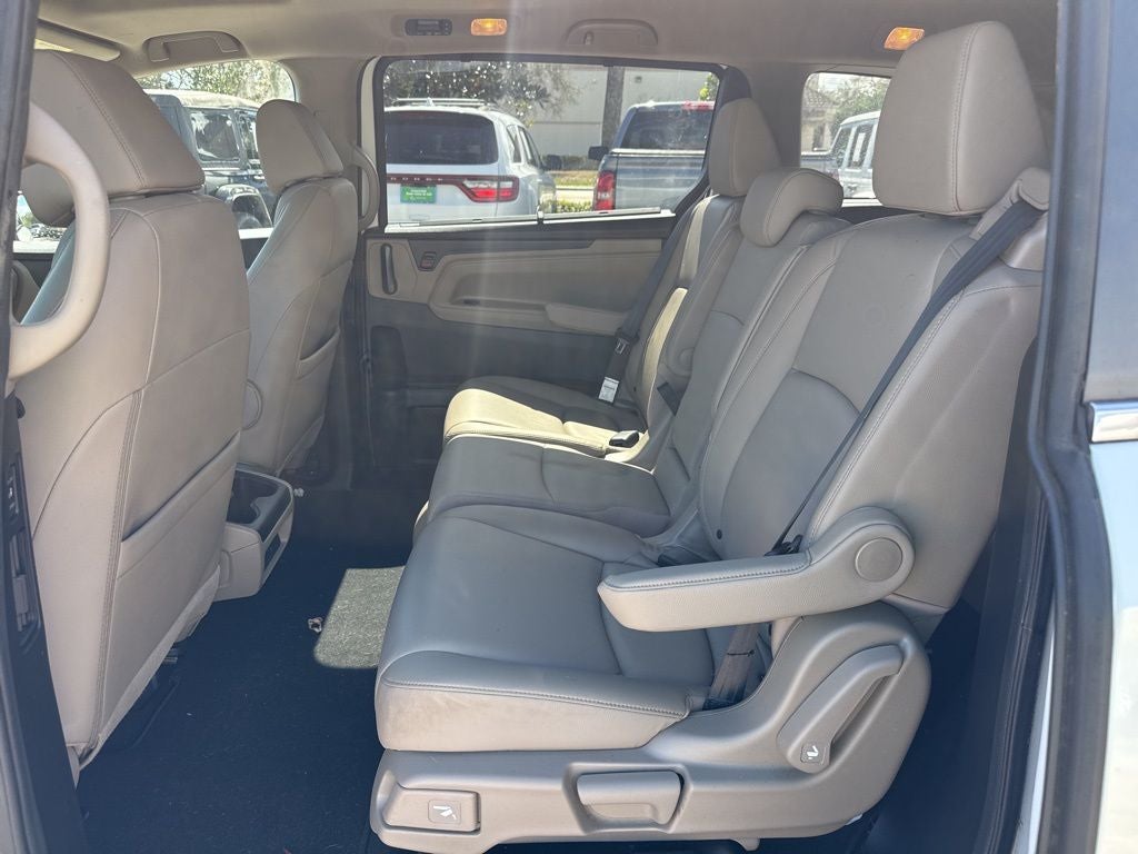 2020 Honda Odyssey EX-L