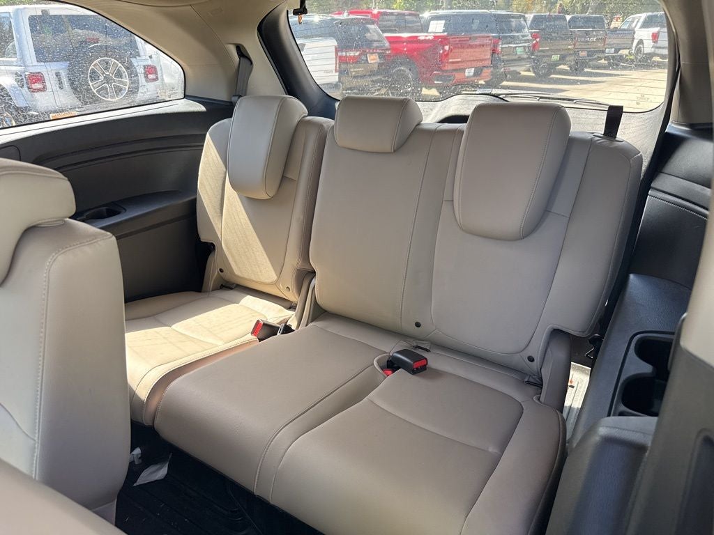 2020 Honda Odyssey EX-L