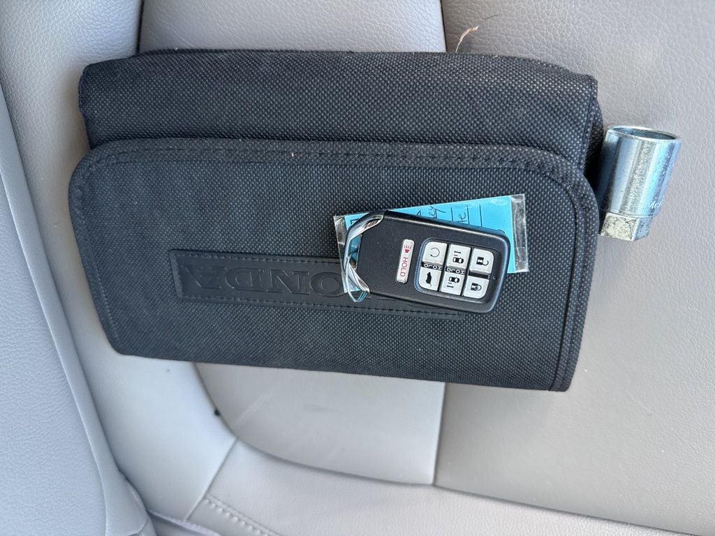 2020 Honda Odyssey EX-L