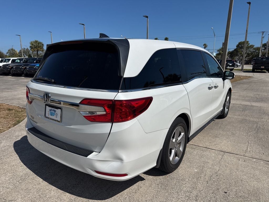 2020 Honda Odyssey EX-L