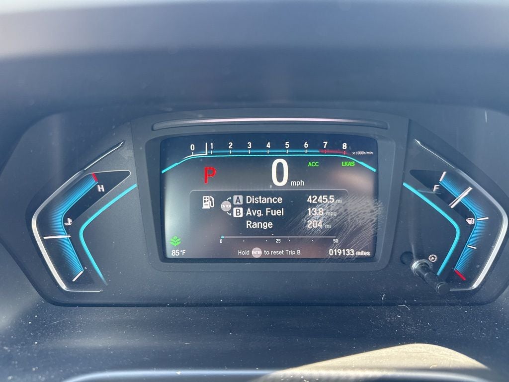 2020 Honda Odyssey EX-L