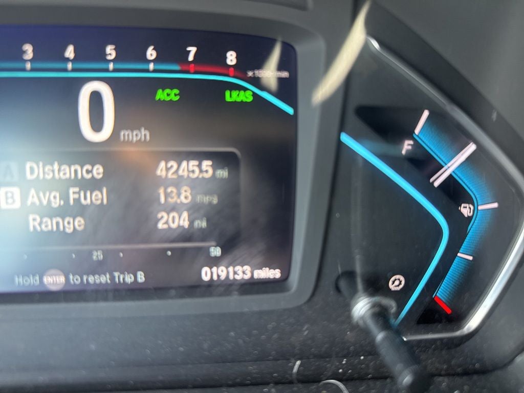 2020 Honda Odyssey EX-L