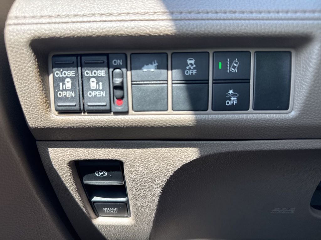 2020 Honda Odyssey EX-L