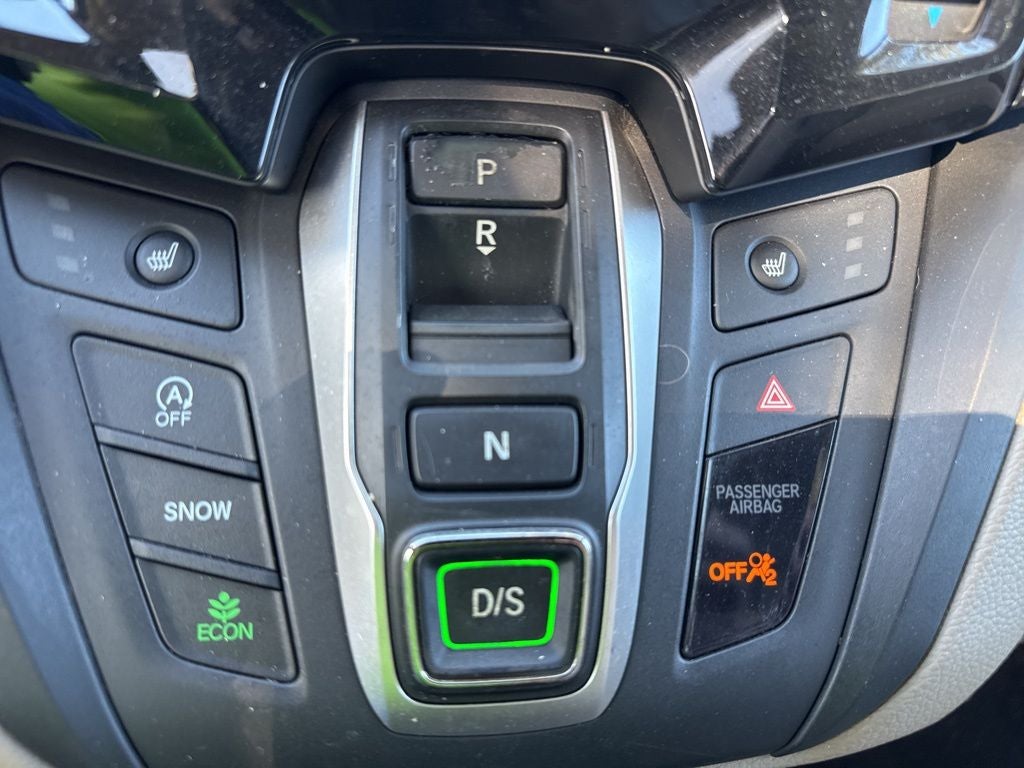 2020 Honda Odyssey EX-L