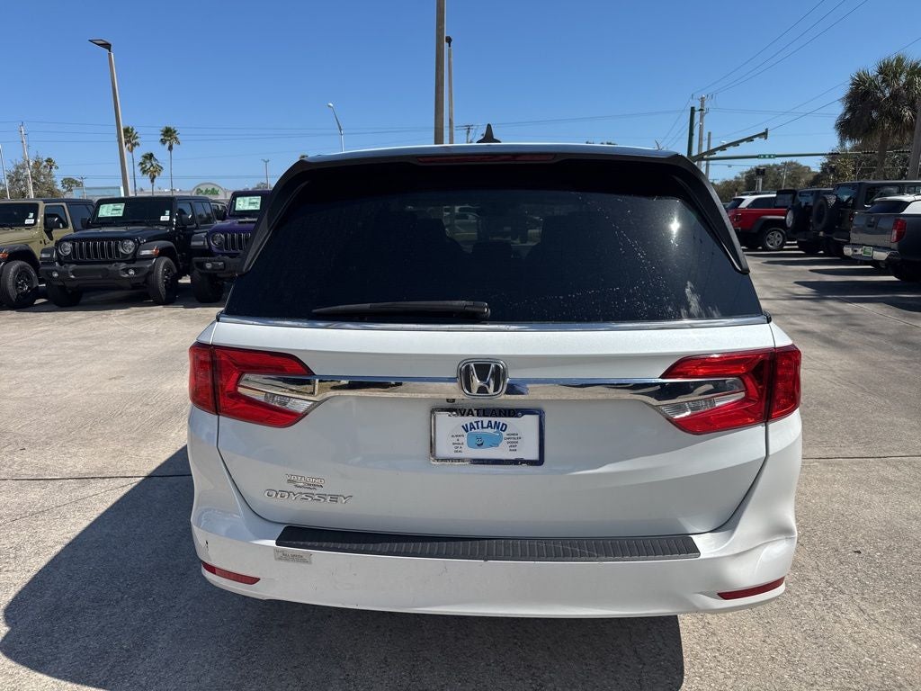 2020 Honda Odyssey EX-L