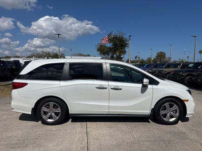 2020 Honda Odyssey EX-L