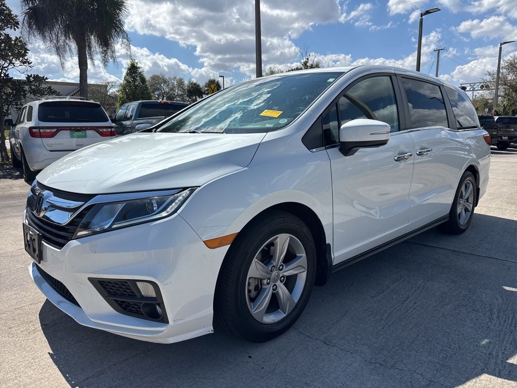 2020 Honda Odyssey EX-L