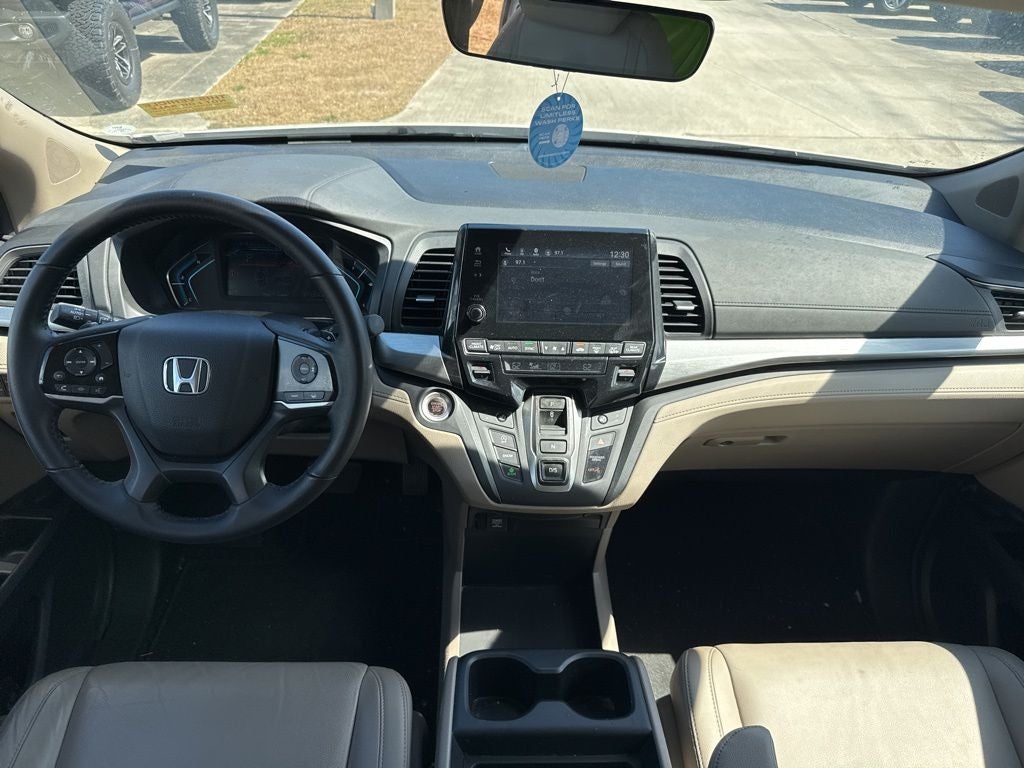 2020 Honda Odyssey EX-L