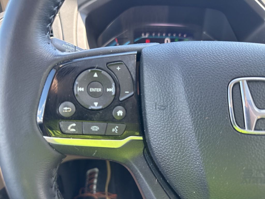 2020 Honda Odyssey EX-L