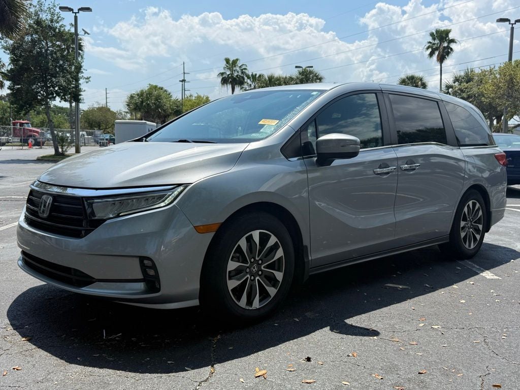 2021 Honda Odyssey EX-L