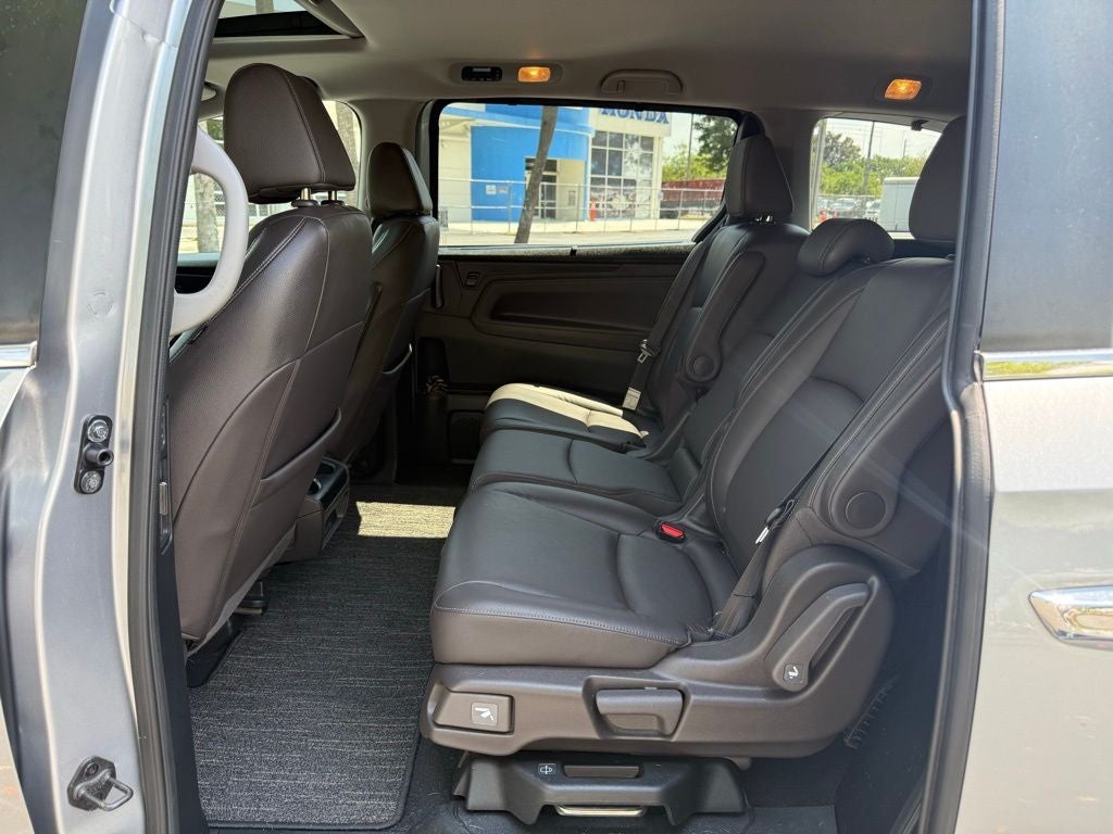 2021 Honda Odyssey EX-L
