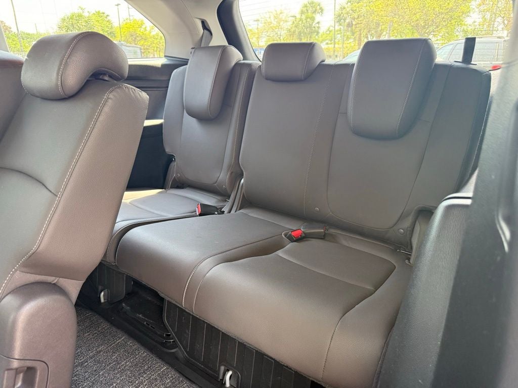 2021 Honda Odyssey EX-L