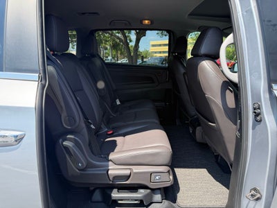 2021 Honda Odyssey EX-L