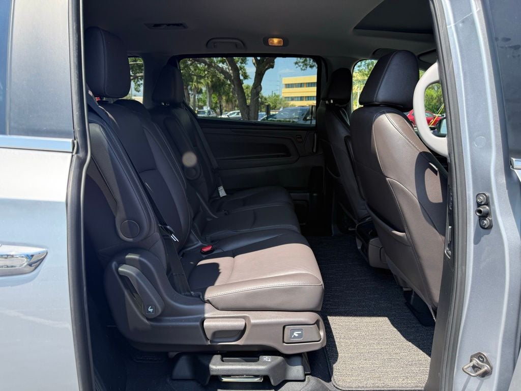 2021 Honda Odyssey EX-L