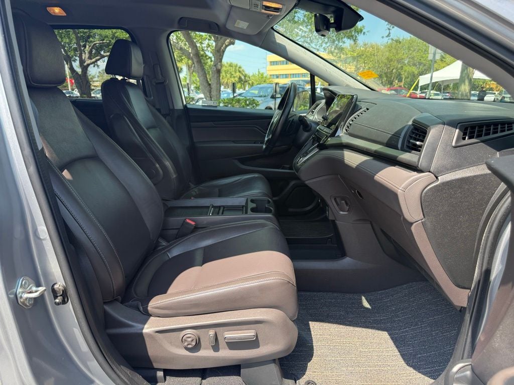 2021 Honda Odyssey EX-L