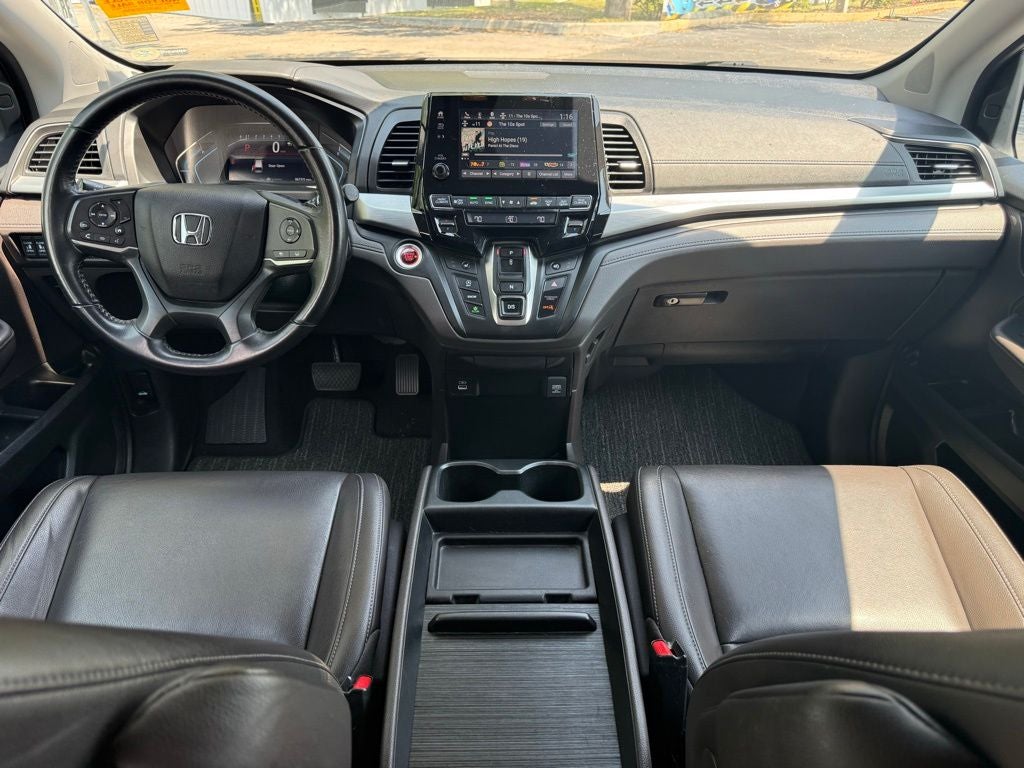 2021 Honda Odyssey EX-L