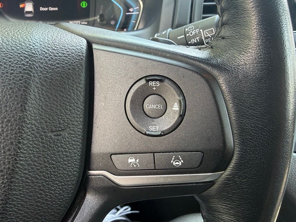 2021 Honda Odyssey EX-L