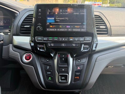 2021 Honda Odyssey EX-L