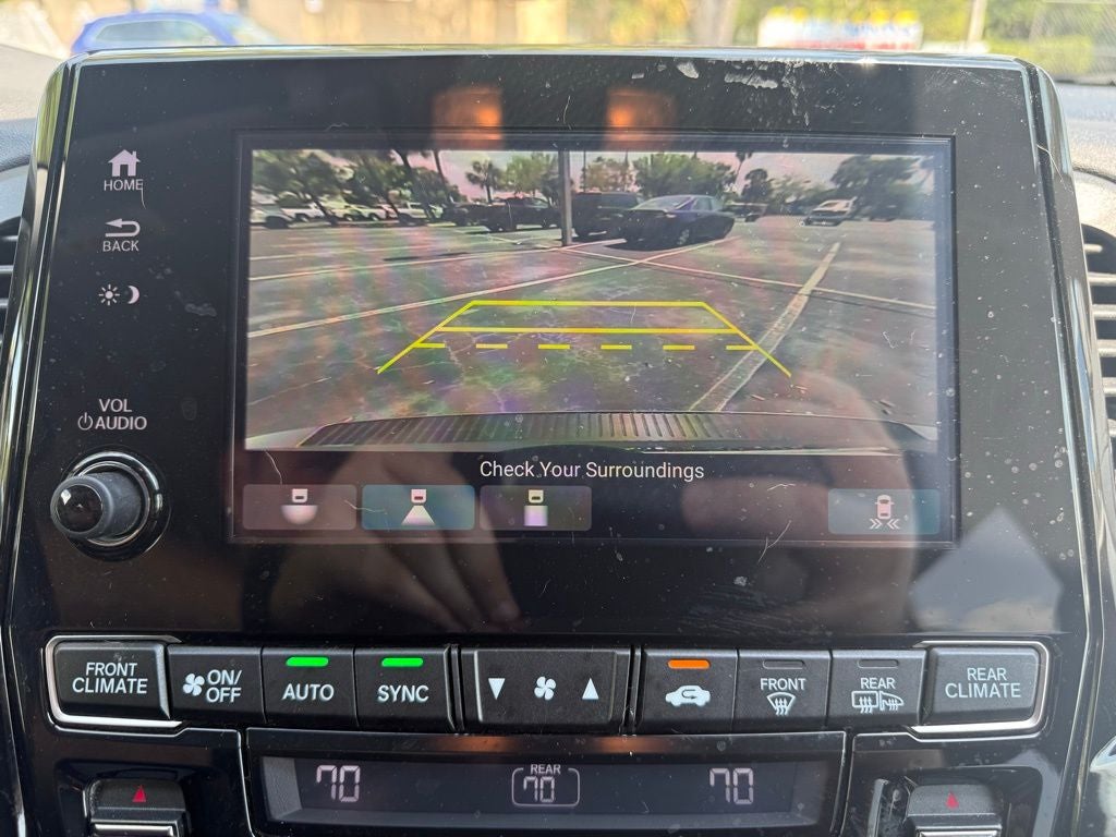 2021 Honda Odyssey EX-L