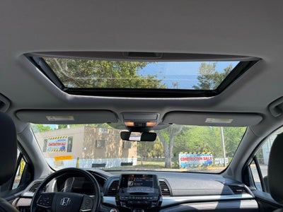 2021 Honda Odyssey EX-L