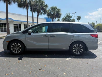2021 Honda Odyssey EX-L