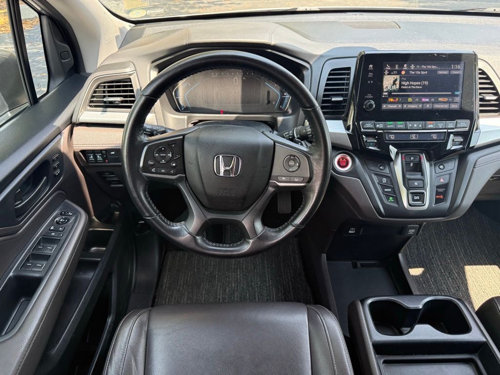 2021 Honda Odyssey EX-L