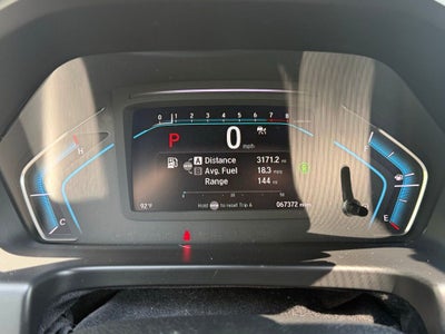 2021 Honda Odyssey EX-L