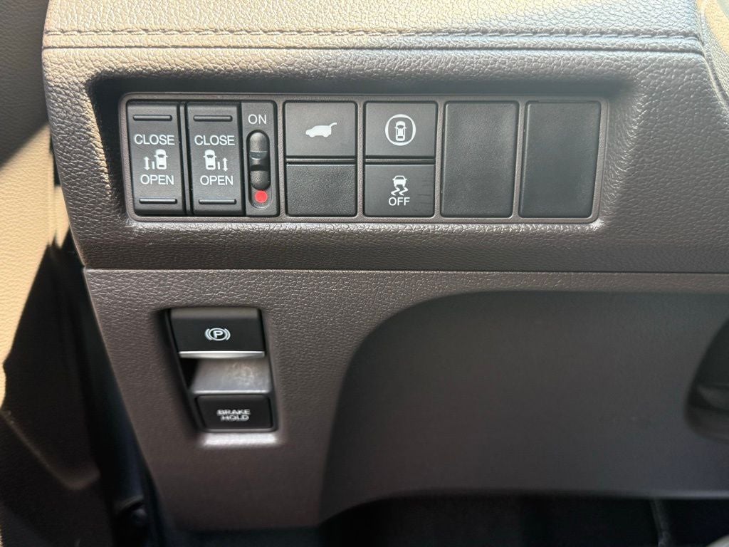 2021 Honda Odyssey EX-L