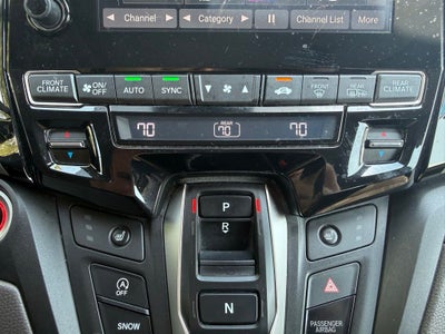 2021 Honda Odyssey EX-L