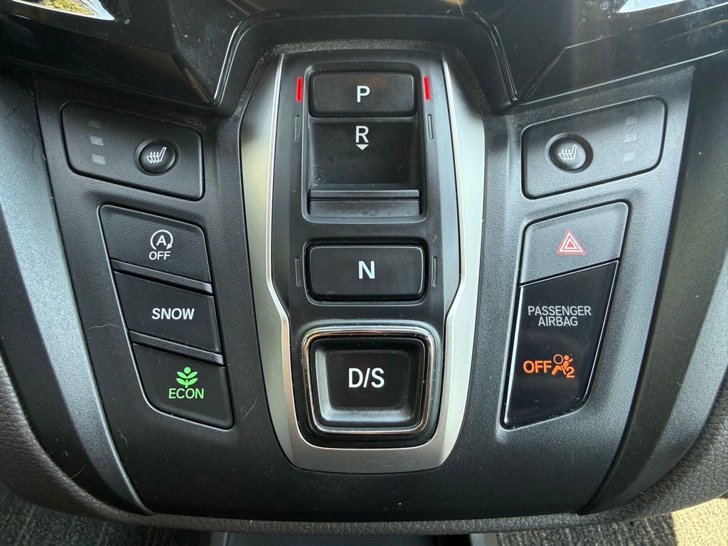 2021 Honda Odyssey EX-L